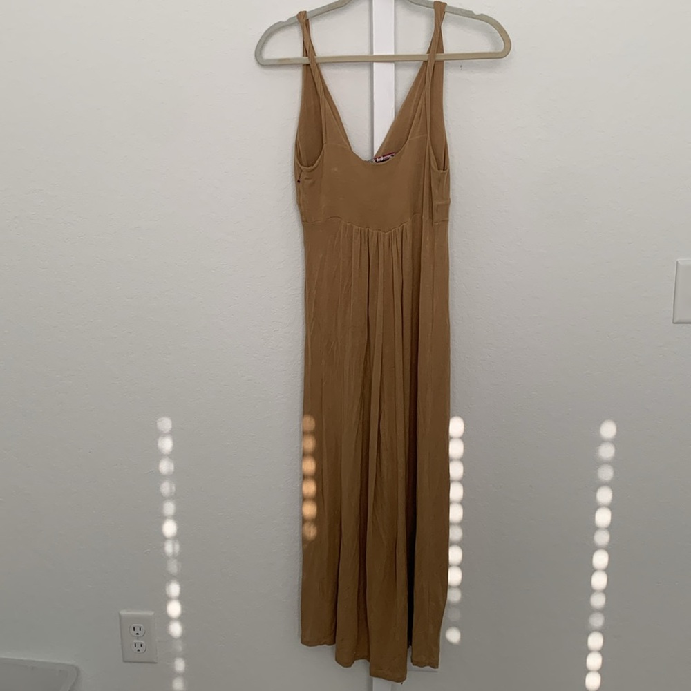 Y2K Say What Yellow Maxi Dress - Picture 5 of 8